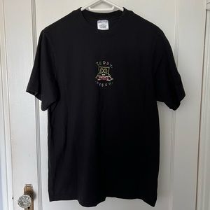 Teddy Fresh x SpongeBob T-shirt Size Medium